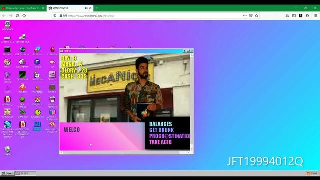 Probando el Windows 93 смотреть онлайн