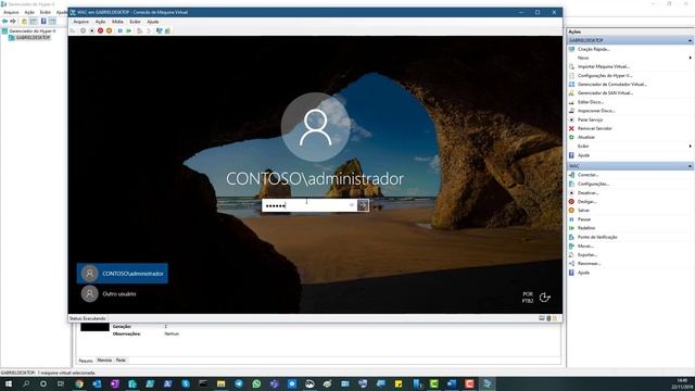 Instalação do Windows Admin Center - Modo Gateway смотреть онлайн