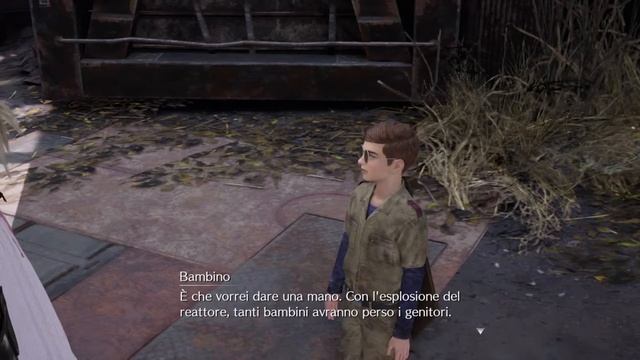 34 Tuttofare con Game Over annesso FINAL FANTASY VII REMAKE_20200416222338 смотреть онлайн