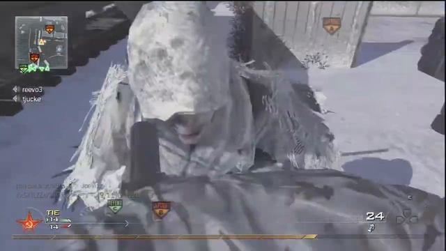 Modern Warfare 2 - 8 Knifing Spree by oskarochfilip смотреть онлайн