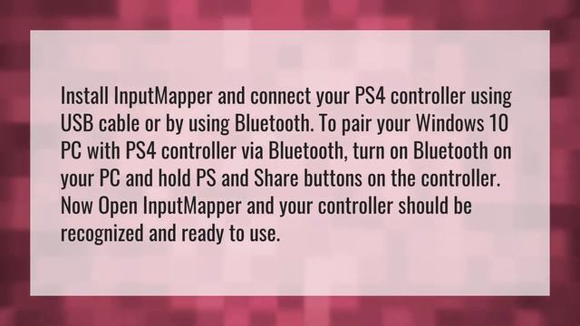 How do I connect my ps4 to Windows 10? смотреть онлайн