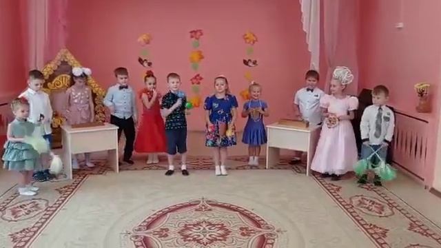 МБДОУ "Детский сад № 11", г.Северск -2020 смотреть онлайн