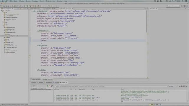 Android Admob Studio Eclipse 2014 Development Tutorials #26 смотреть онлайн