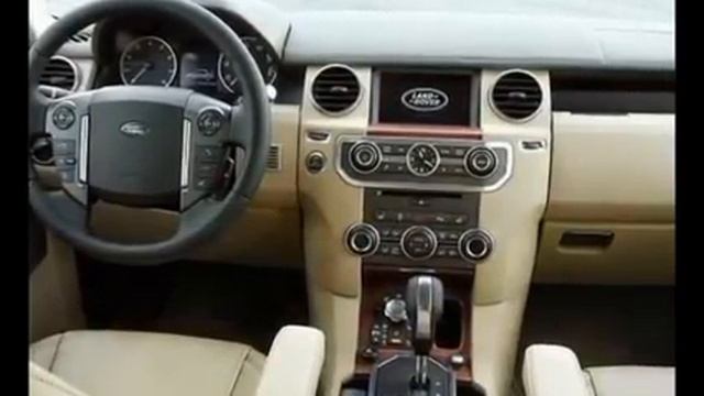 2015 Land Rover LR4 Review Official !! смотреть онлайн
