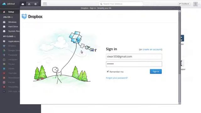 How to Install Dropbox on Jolicloud смотреть онлайн