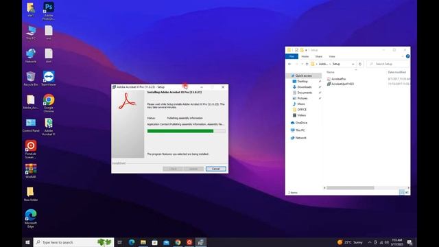 Adobe Acrobat XI Pro 11 0 23 Full Setup смотреть онлайн