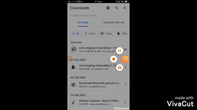 THE BEST WAY TO DOWNLOAD MINECRAFT TO ANDROID OR IOS 2020 смотреть онлайн