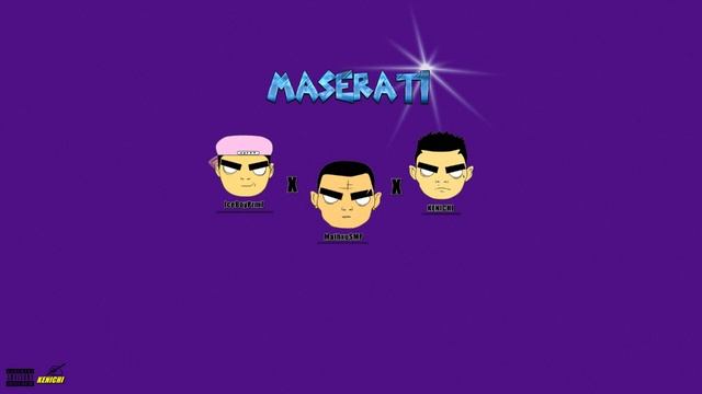 767 - MASERATI feat. PRM x MathxusMP x Kenichi смотреть онлайн
