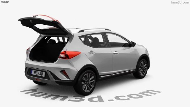 JAC JS2 Pro with HQ interior 2024 3D model by 3DModels.org смотреть онлайн