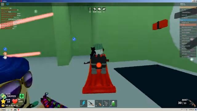Roblox - Mad City - Season 2 - Bank Vault takes longer смотреть онлайн