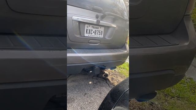 Saab 97x 5.3l cold start смотреть онлайн