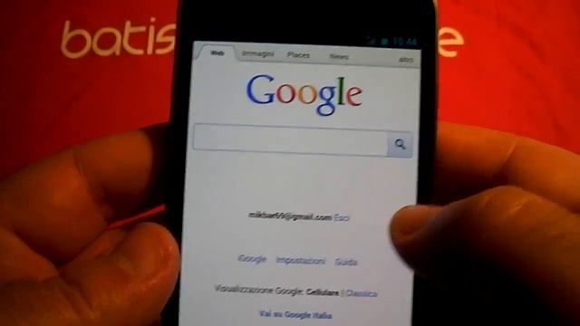 ICS Browser Plus - Videorecensione by PhenoMik per Batista70Phone смотреть онлайн