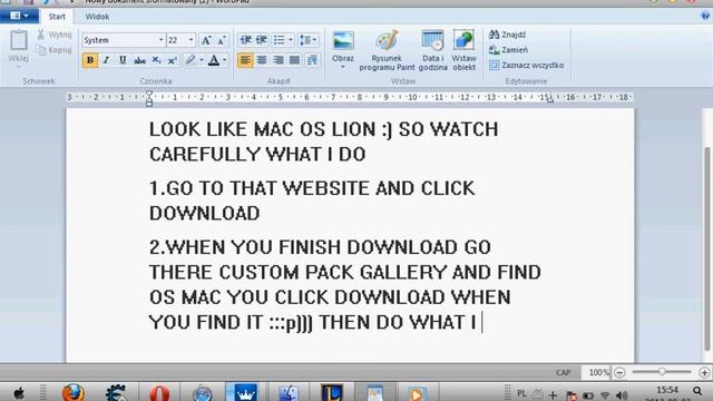 How to make your windows xp/vitsa/7 look like mac os смотреть онлайн