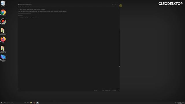 After Dark Gray Theme For Windows10 November 2019 Update 1909 смотреть онлайн