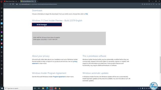 ✅ Windows 11 ISO File | Windows 11 22579 ISO File | Windows 11 Official ISO File смотреть онлайн