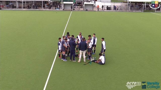 WBHS Hockey 16A vs Stellenberg смотреть онлайн