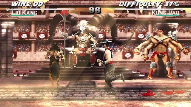 MK PROJECT LEGACY MUGEN 2020 смотреть онлайн