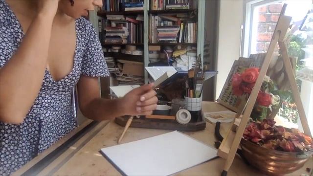 Free Drawing School Online Challenge Led By Jade Montserrat