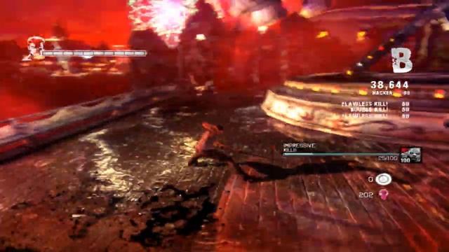 DMC DevilMayCry intel HD 4400 Part 1 (versi indonesia) смотреть онлайн