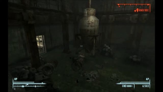 Fallout 3 Modded Project Genesis Part 2 смотреть онлайн