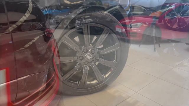 Land Rover Range Rover Sport 3 0 SD V6 HSE Dynamic 1 смотреть онлайн