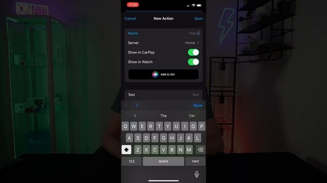 Home Assistant...In Your CAR! | With Apple CarPlay