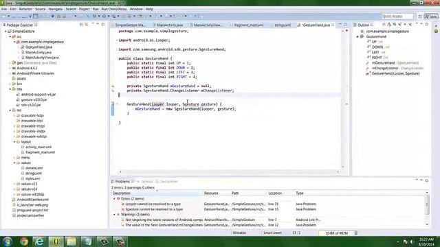 [Tutorial] The Basics of Gesture SDK смотреть онлайн