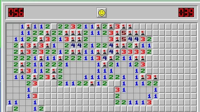 Minesweeper 80 / Сапер 80 смотреть онлайн