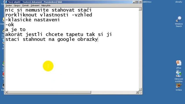 jak zmeni windows xp na windows 98,95 смотреть онлайн