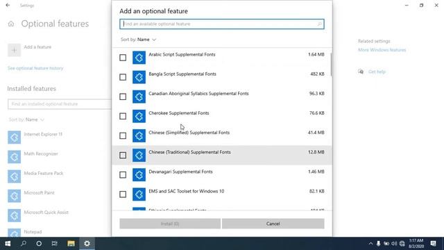 Camtasia media feature pack windows 10 error problem fix|windows 10 pro n windows media feature pac смотреть онлайн