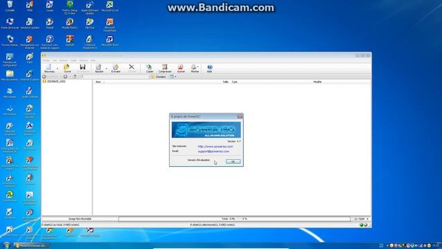 Windows XP Professionnel Sp3 2008 French version en virtual machine parte 3 смотреть онлайн