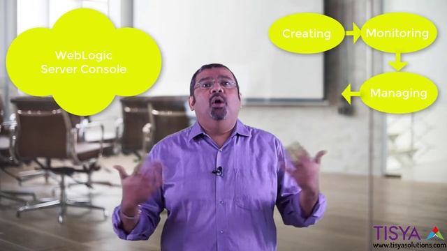 WebLogic Server 12c Administration - WebLogic Administration Tools – 04 смотреть онлайн