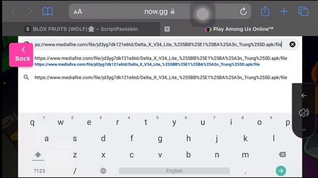 Cách hack blox fruit trên ios |Hun bantumlun смотреть онлайн