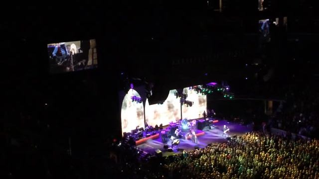 Rhiannon fleetwood Mac on with the show philadelphia pa 10/29/14 смотреть онлайн