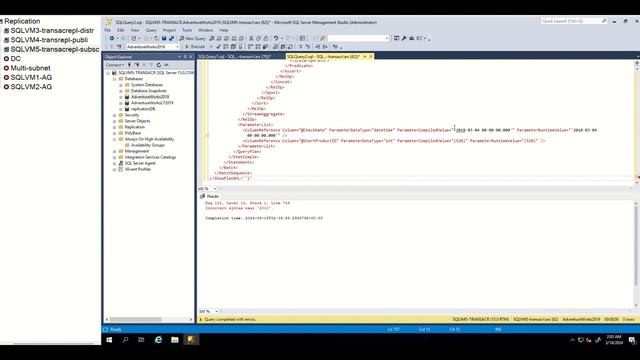 Apply the execution plan from one server to another in SQL Server смотреть онлайн
