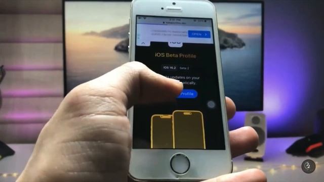 How to Update iOS 12.5.5 to iOS 16.2 || Install iOS 16.2 on iPhone 5s & 6 смотреть онлайн