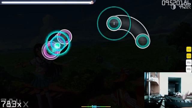 osu! Liveplay - Mofu@ - Soitogeta Android e [insane] смотреть онлайн