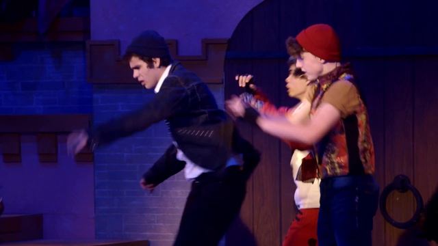 OPENING NIGHT | Disney's Descendants: The Musical! смотреть онлайн