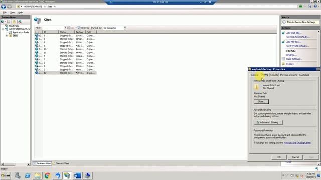 Installing FTP on Windows Server 2008 R2 смотреть онлайн