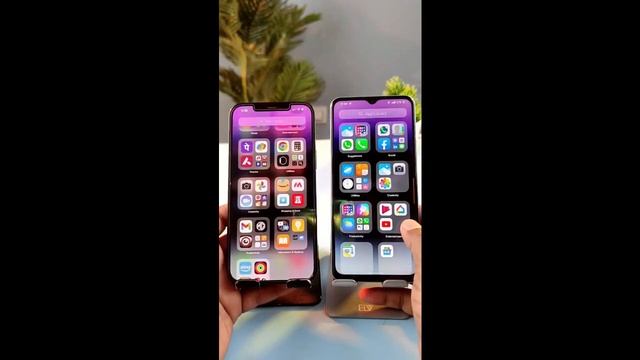 iLauncher Make Your Phone Like iPhone смотреть онлайн