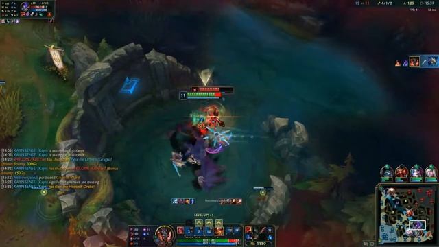 BEST SOLO CARRY TEAMFIGHT RHAAST BUILD! - League of Legends смотреть онлайн