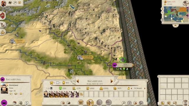 TOP 5 HARDEST FACTIONS - ROME TOTAL WAR REMASTERED - Hardest Factions for Beginners Guide смотреть онлайн