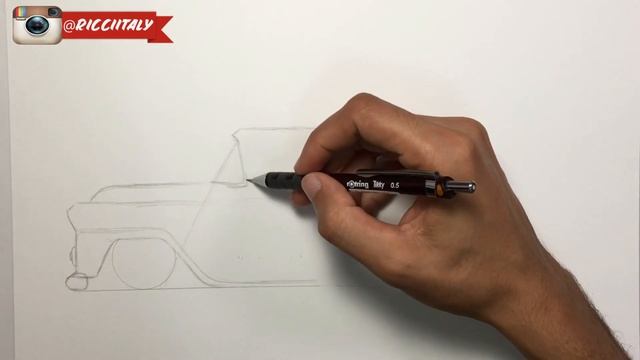 Como Aprender a DIBUJAR / CHEVROLET APACHE 1957 AL PISO + ( RETO 2020 ) смотреть онлайн