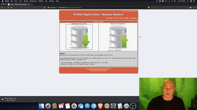 Pi-Star 4.1 Release смотреть онлайн