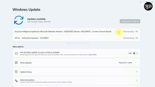 Windows 11 Update Kaise Kare || laptop update kaise kare windows 11 смотреть онлайн
