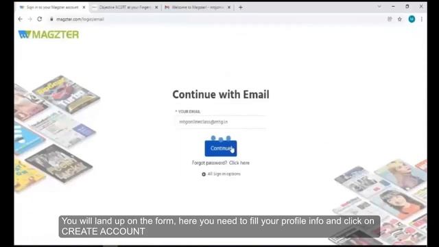 How to access 3 Months MTG’s e-magazines subscription offered FREE with NCERT at your Fingertips смотреть онлайн