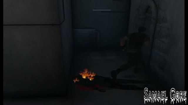 Resident Evil Code Veronica X [Ita] - #15 Centro Addestramento смотреть онлайн