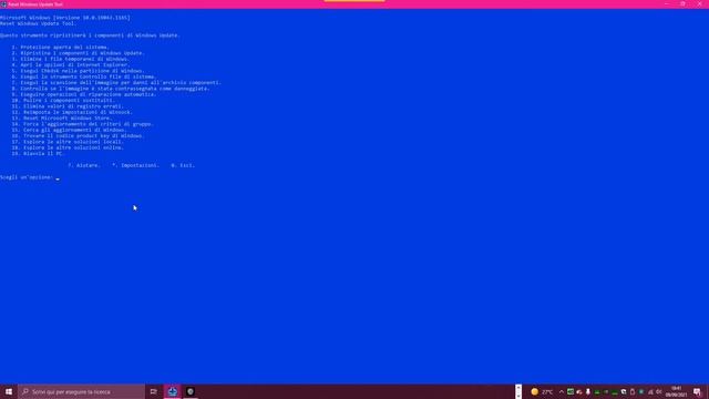 RECENSIONE Reset Windows Update Tool смотреть онлайн