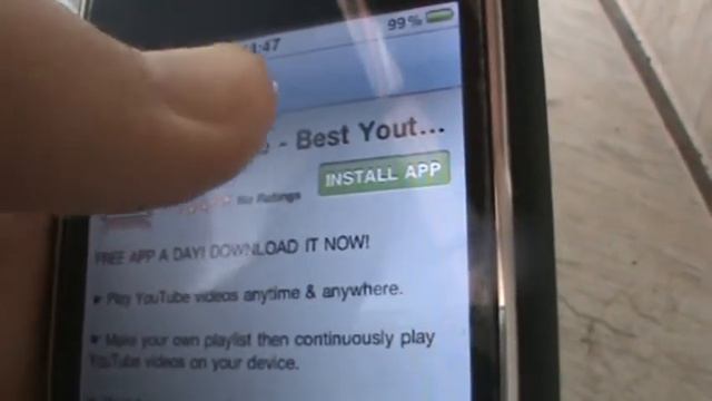 YouTube MarKet: Apenas Para Windows Phone 7.5 смотреть онлайн