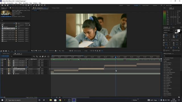 Adobe After effects Basic tutorial | everything a beginner needs to know🔥| tutorial in malayalam EP смотреть онлайн